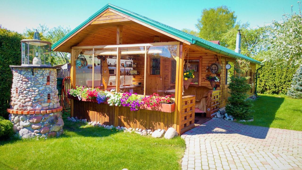 Guest House Melon Jūrkalne Dış mekan fotoğraf